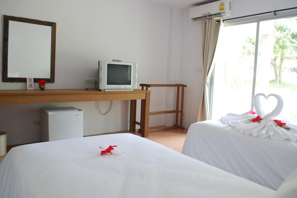 Romruen Samed Resort 沙美岛 外观 照片