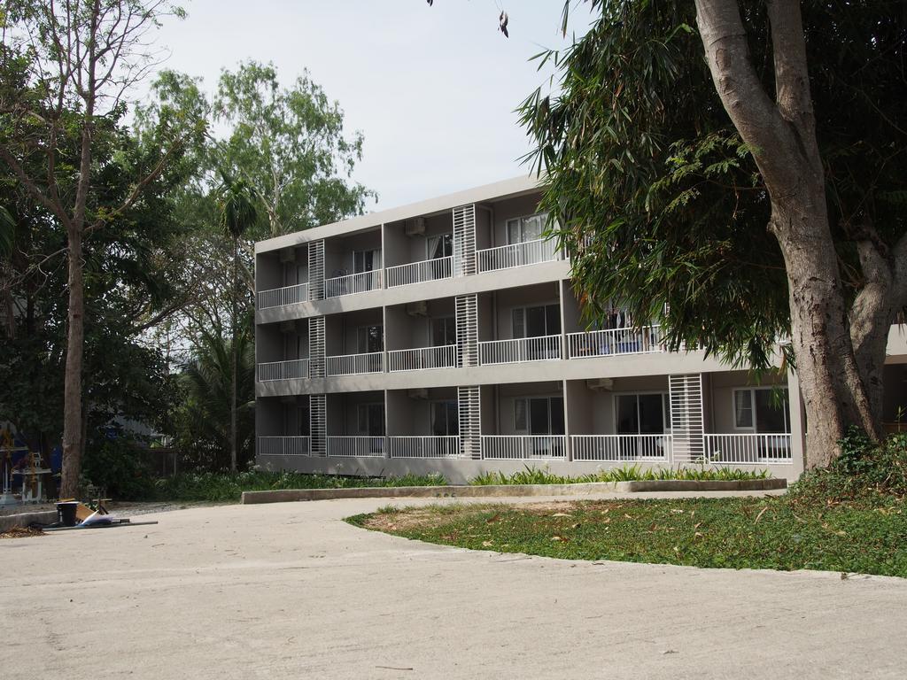 Romruen Samed Resort 沙美岛 外观 照片