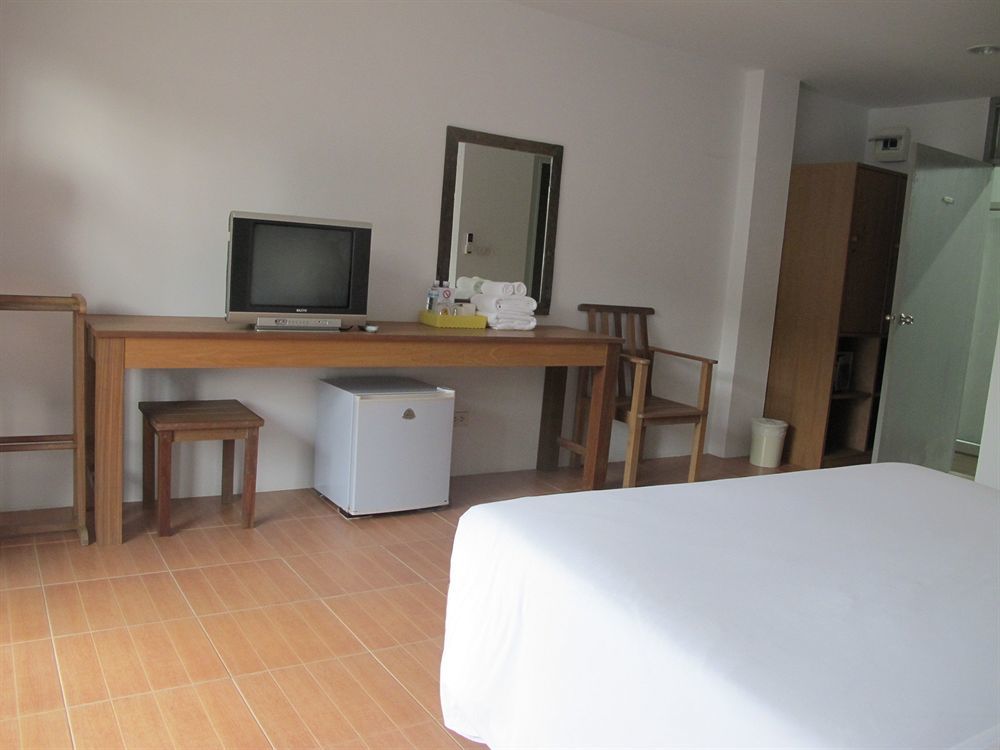 Romruen Samed Resort 沙美岛 外观 照片