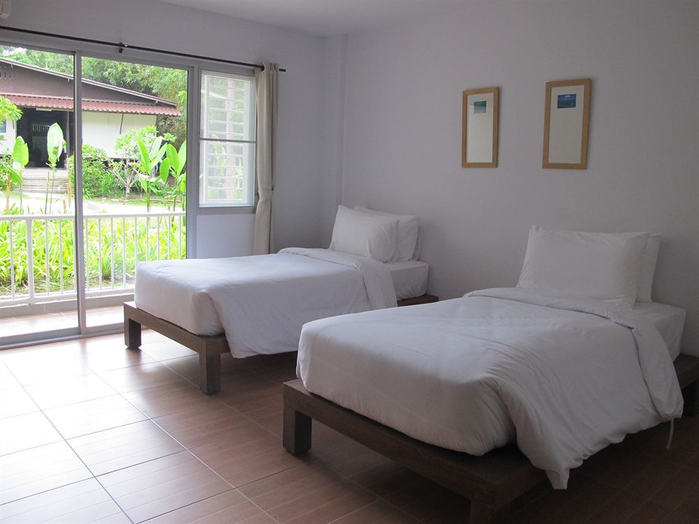 Romruen Samed Resort 沙美岛 外观 照片