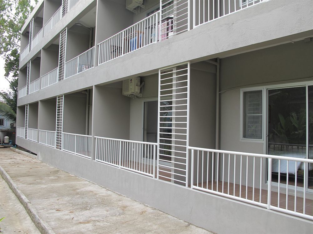 Romruen Samed Resort 沙美岛 外观 照片