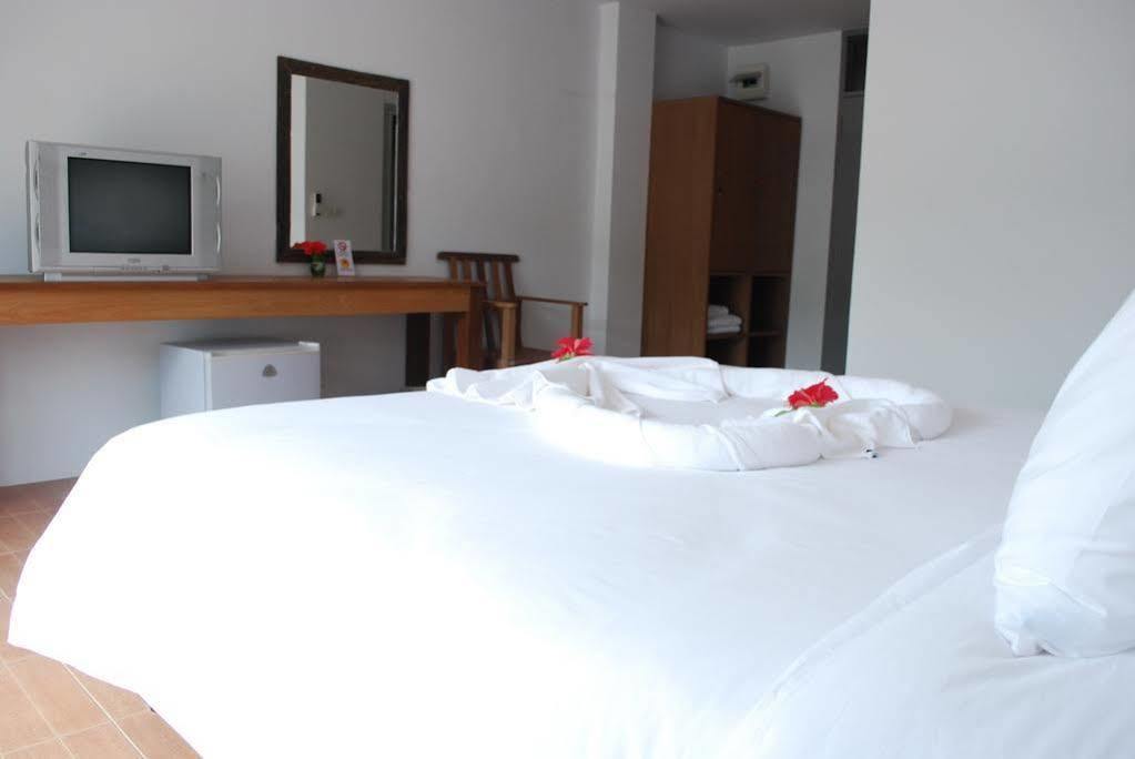 Romruen Samed Resort 沙美岛 外观 照片