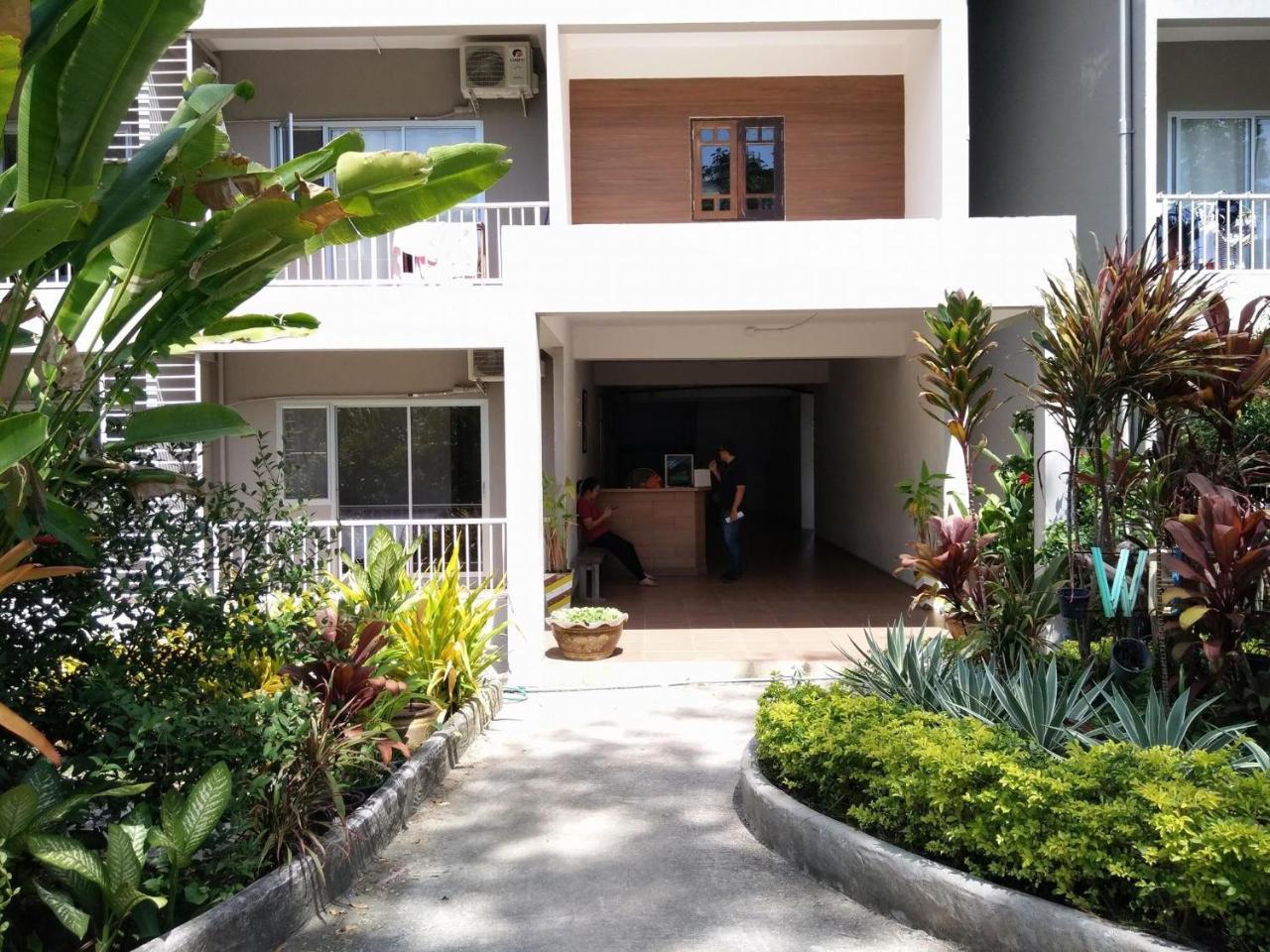 Romruen Samed Resort 沙美岛 外观 照片