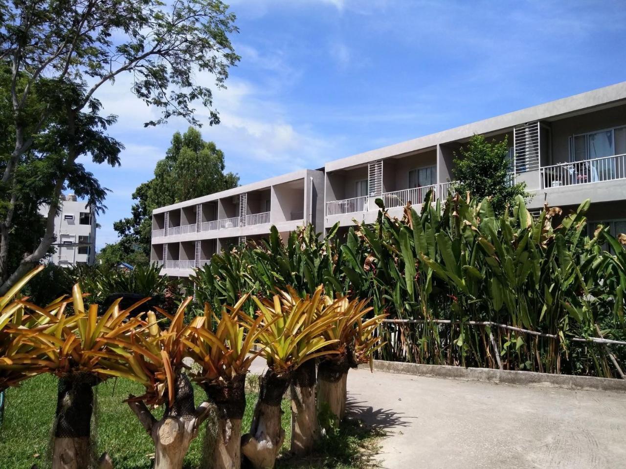 Romruen Samed Resort 沙美岛 外观 照片