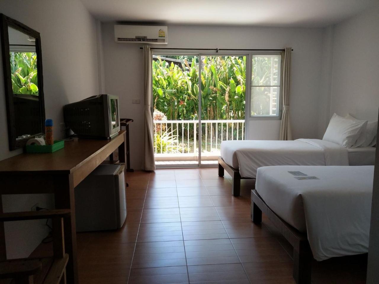 Romruen Samed Resort 沙美岛 外观 照片