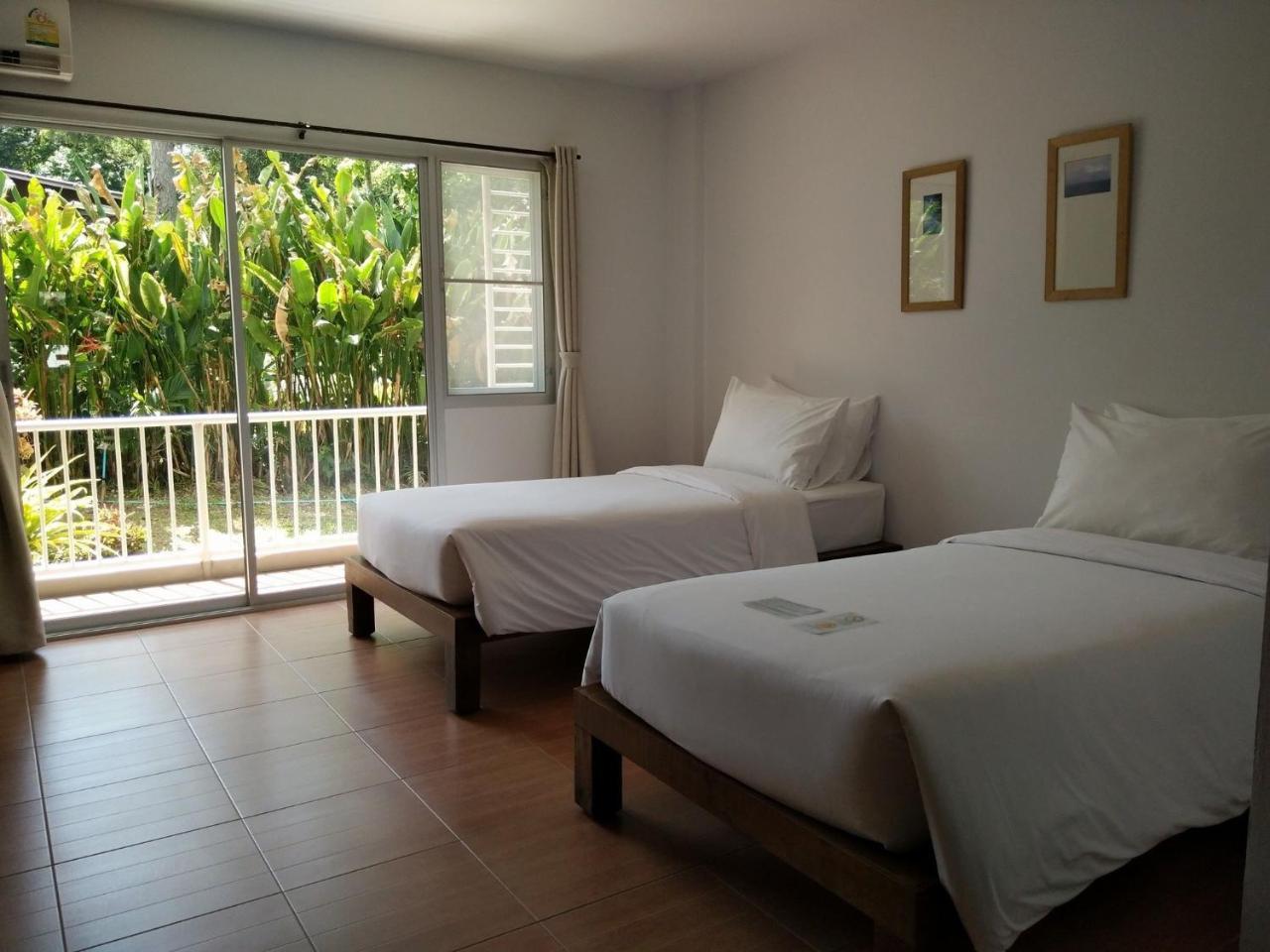 Romruen Samed Resort 沙美岛 外观 照片