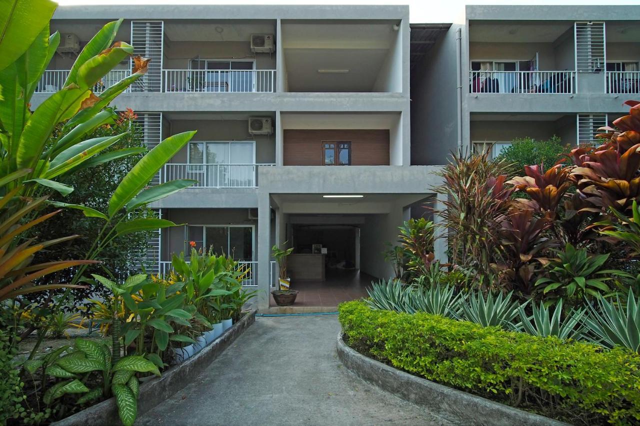 Romruen Samed Resort 沙美岛 外观 照片